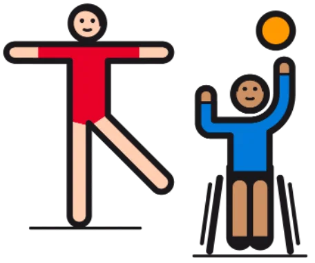 Sport und Ballspiele
