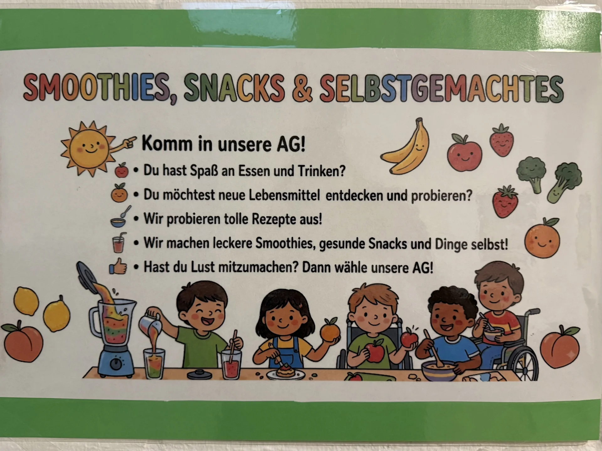 Selbstgemachtes