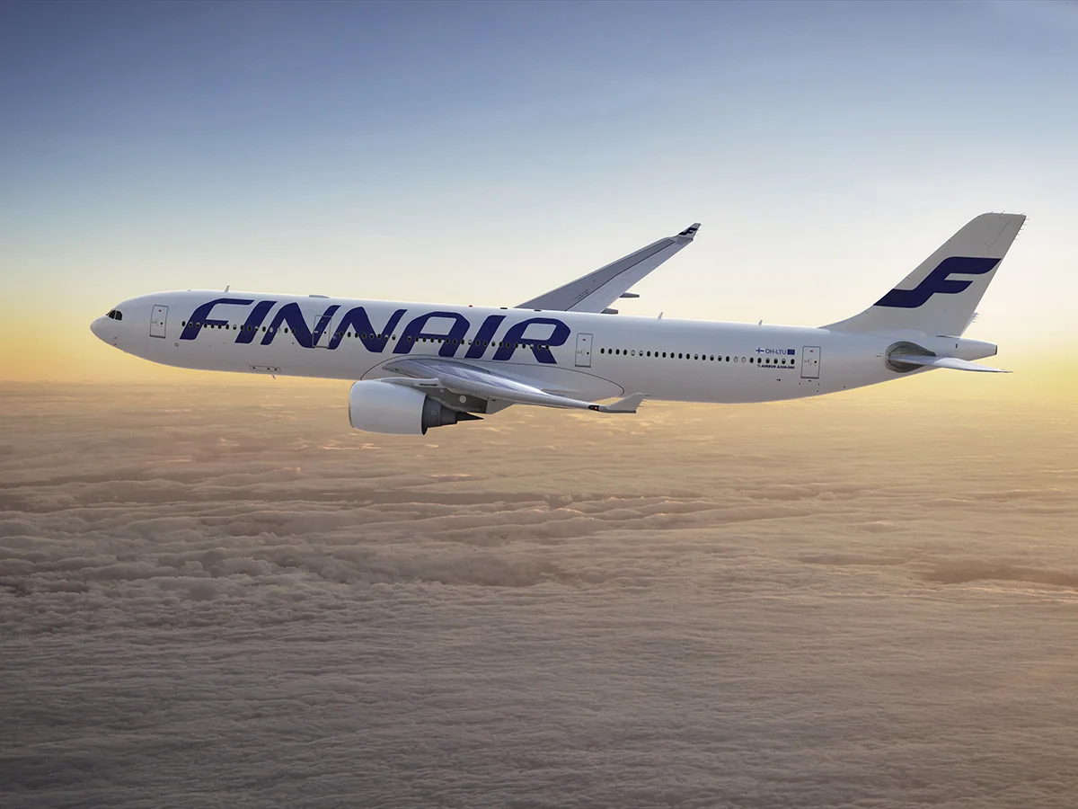 FIN Airbus A330 New 02 RGB