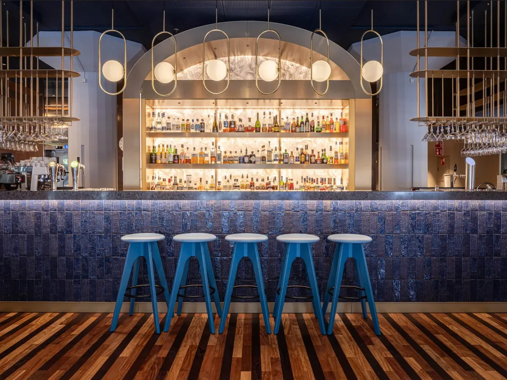 Scandic Grand Marina Helsinki Bar