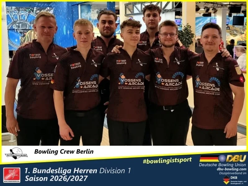 Bowling Crew Berlin