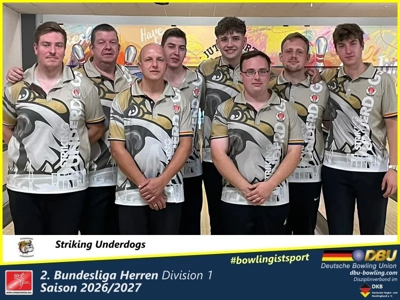 Striking Underdogs