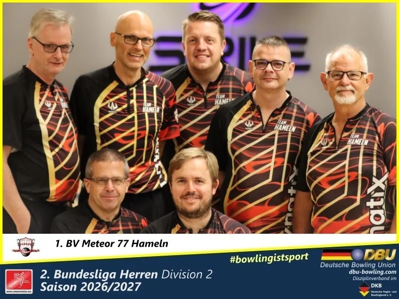 1. BV Meteor 77 Hameln