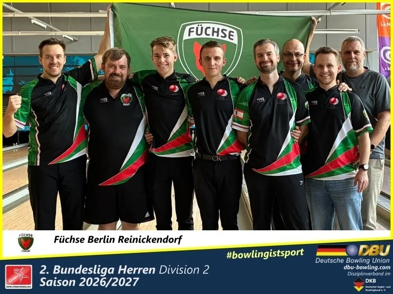 Füchse Berlin Reinickendorf