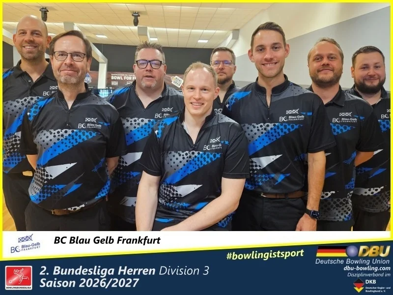 BC Blau Gelb Frankfurt