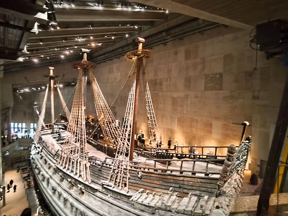 Wasamuseum Stockholm