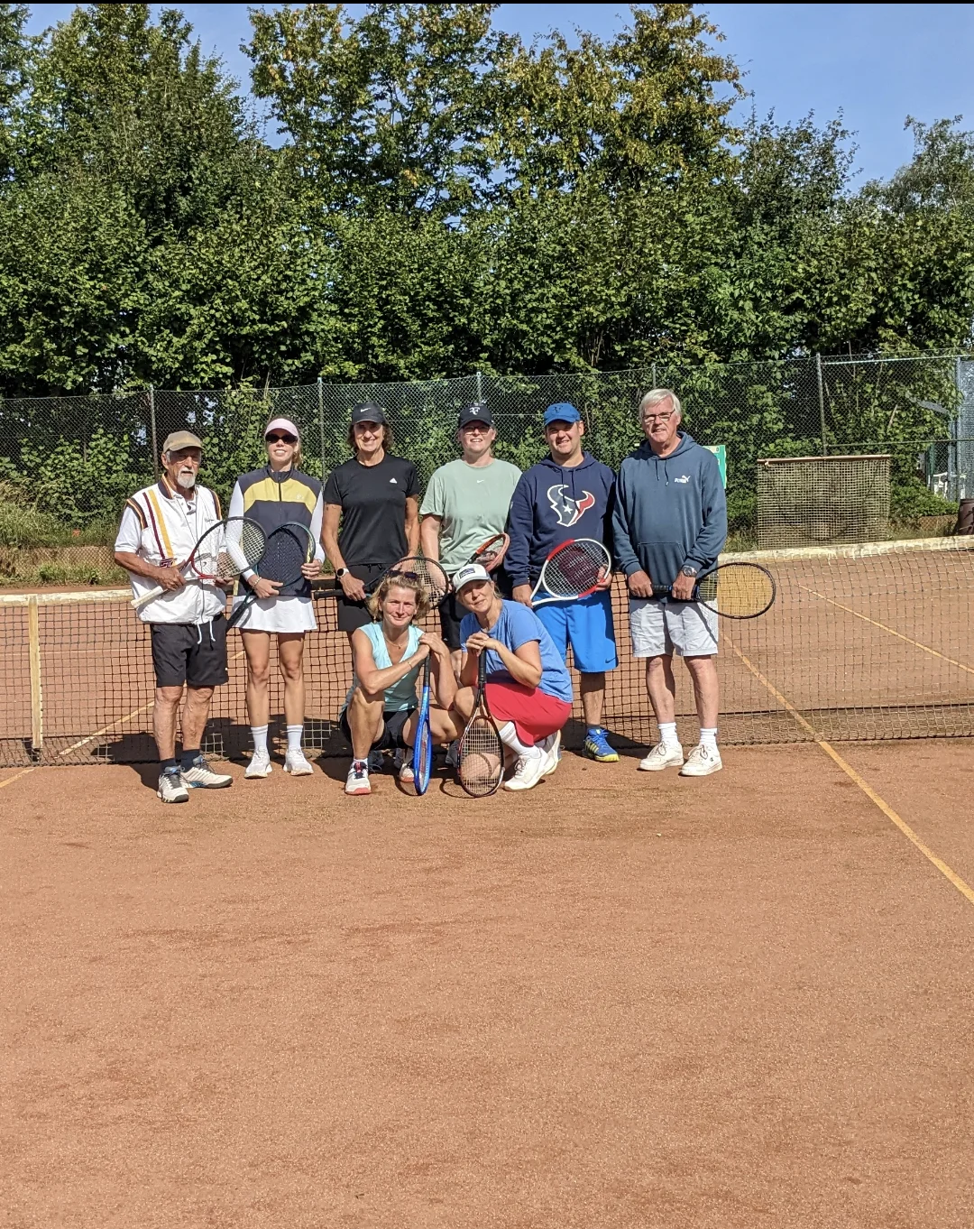 Tennisturnier 2026