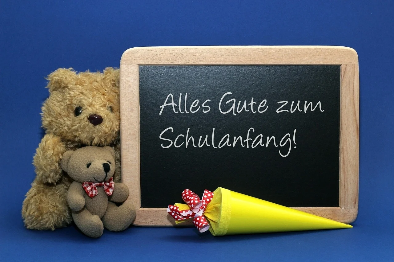Schulstart