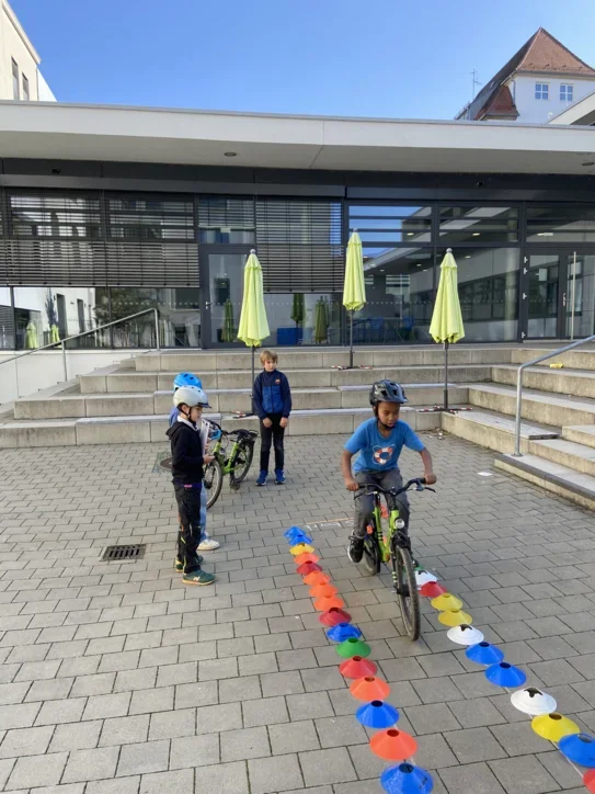 Fahrradmobil