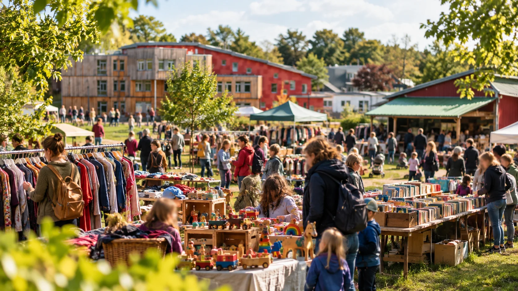 Flohmarkt