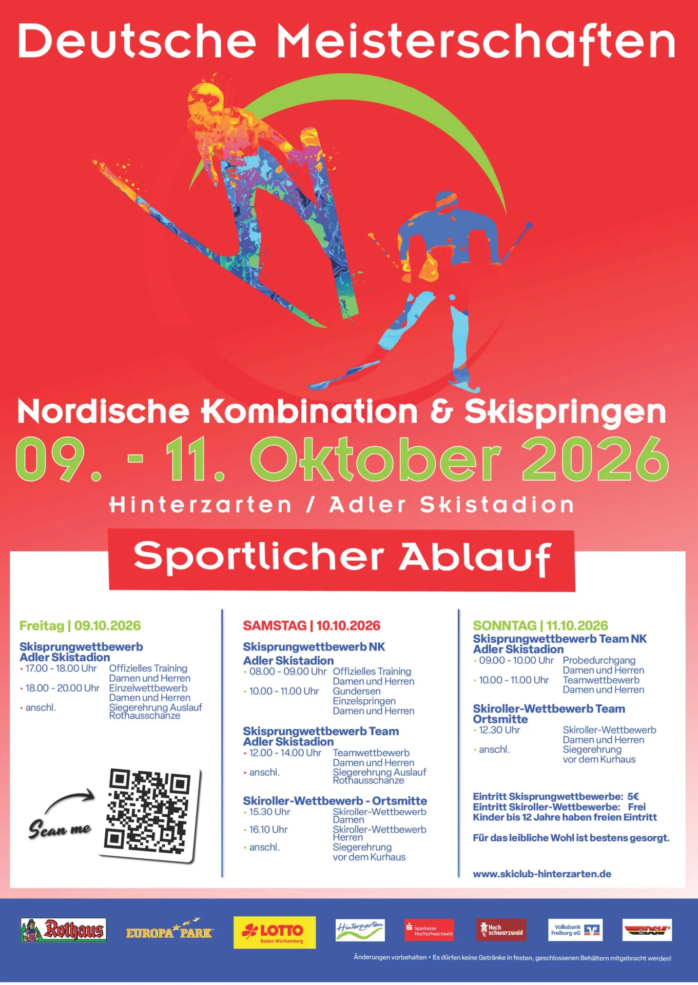 Deutsche Meisterschaft 2026