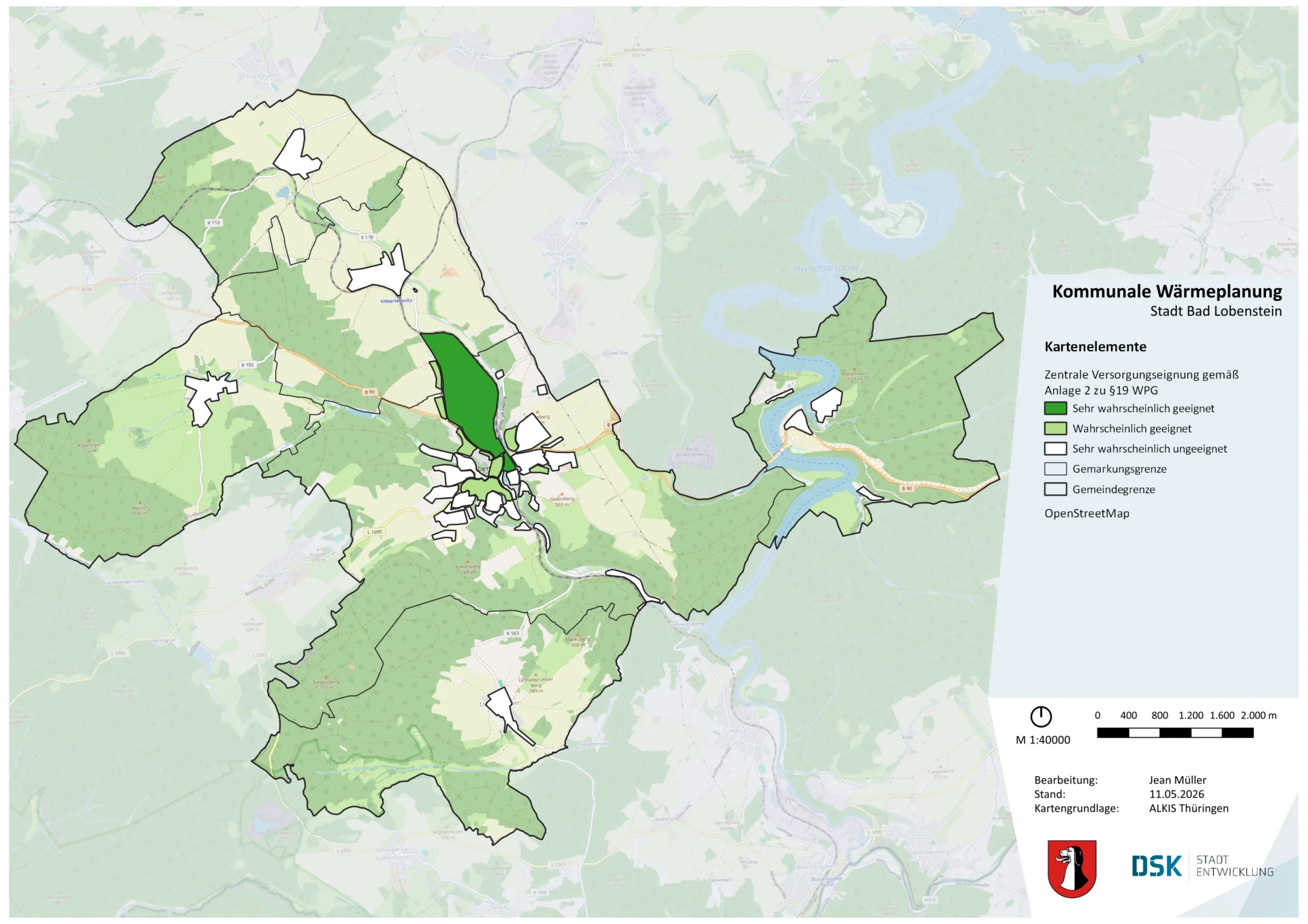 Zentrale Versorgungsgebiete