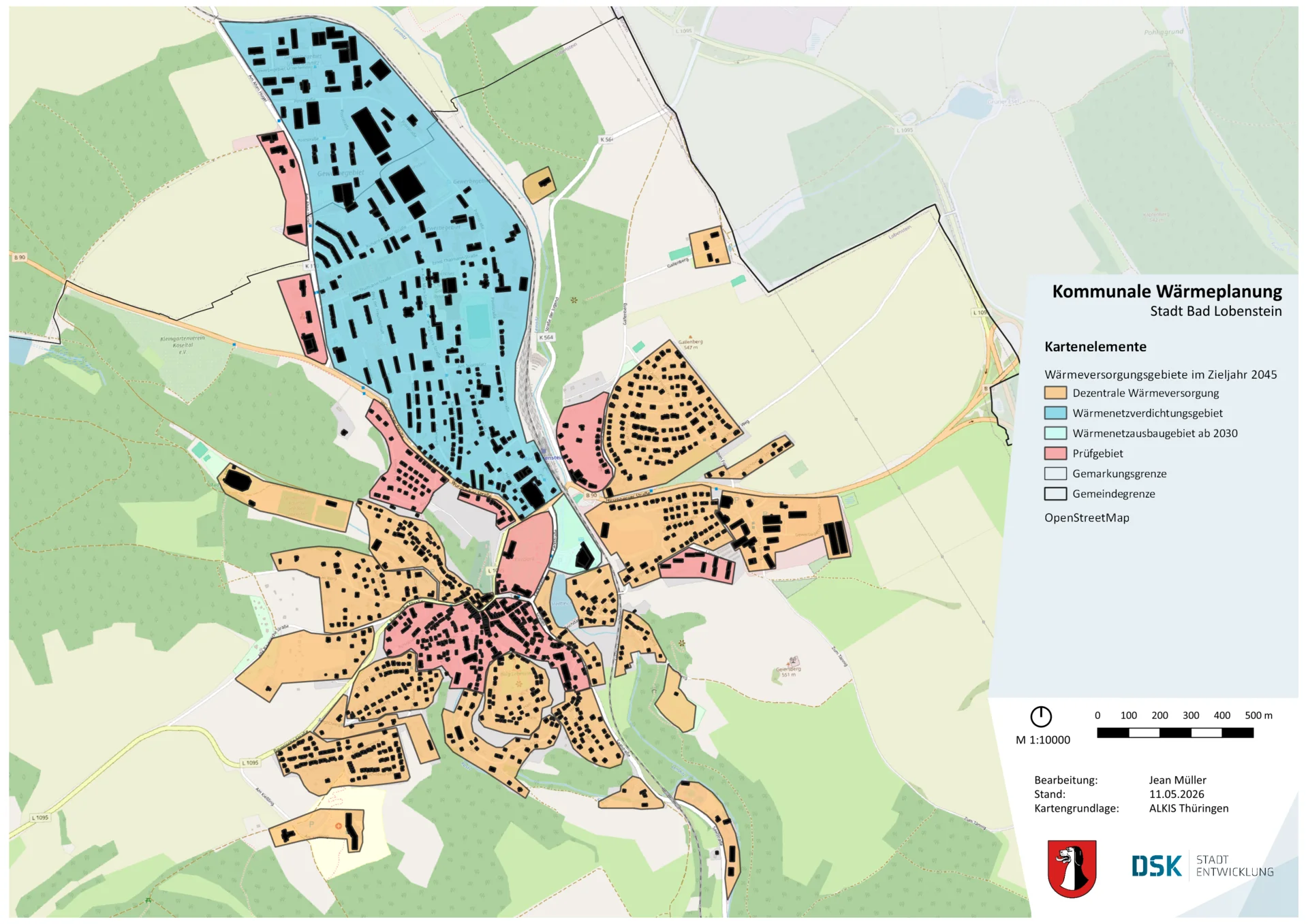 Kernstadt