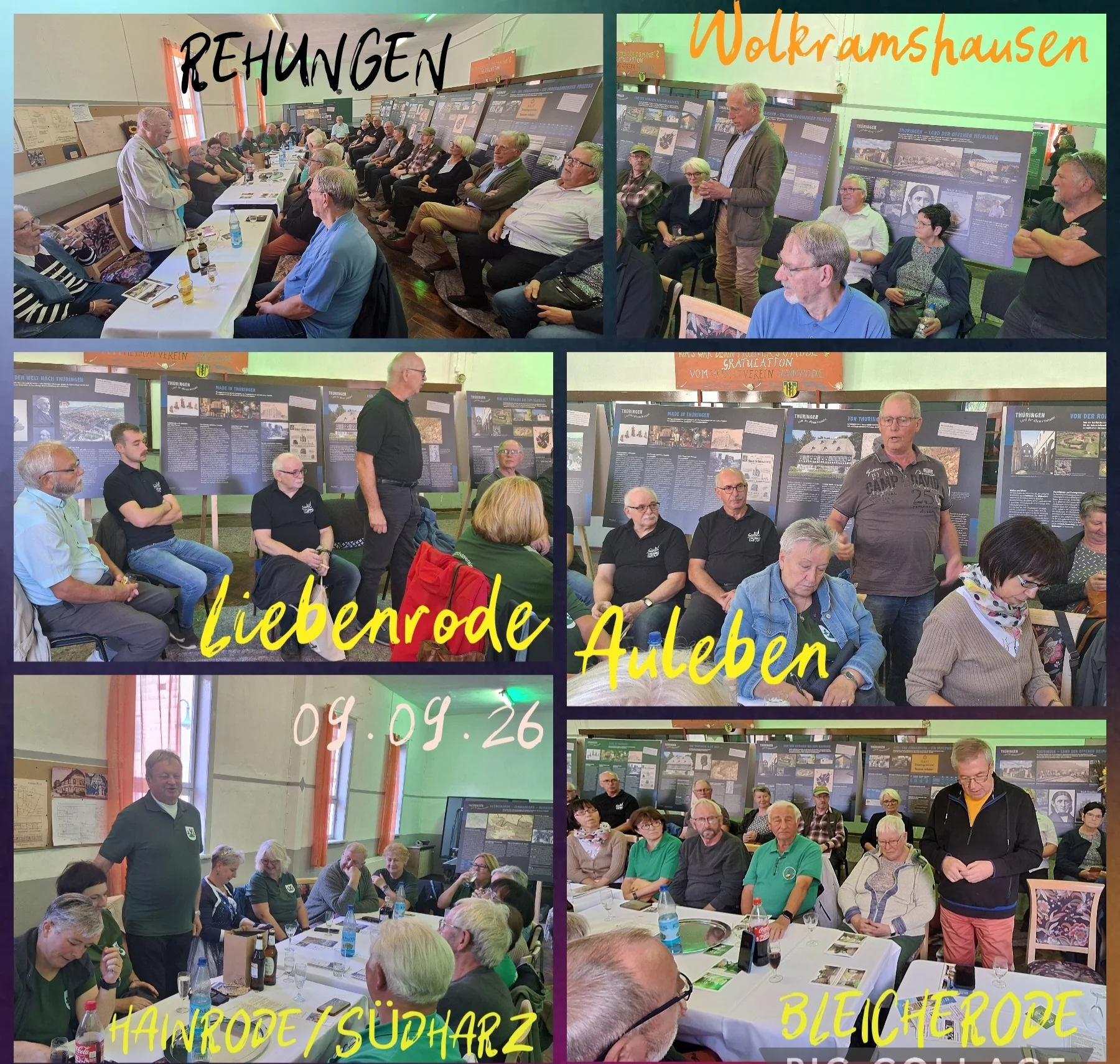 3. Treffen