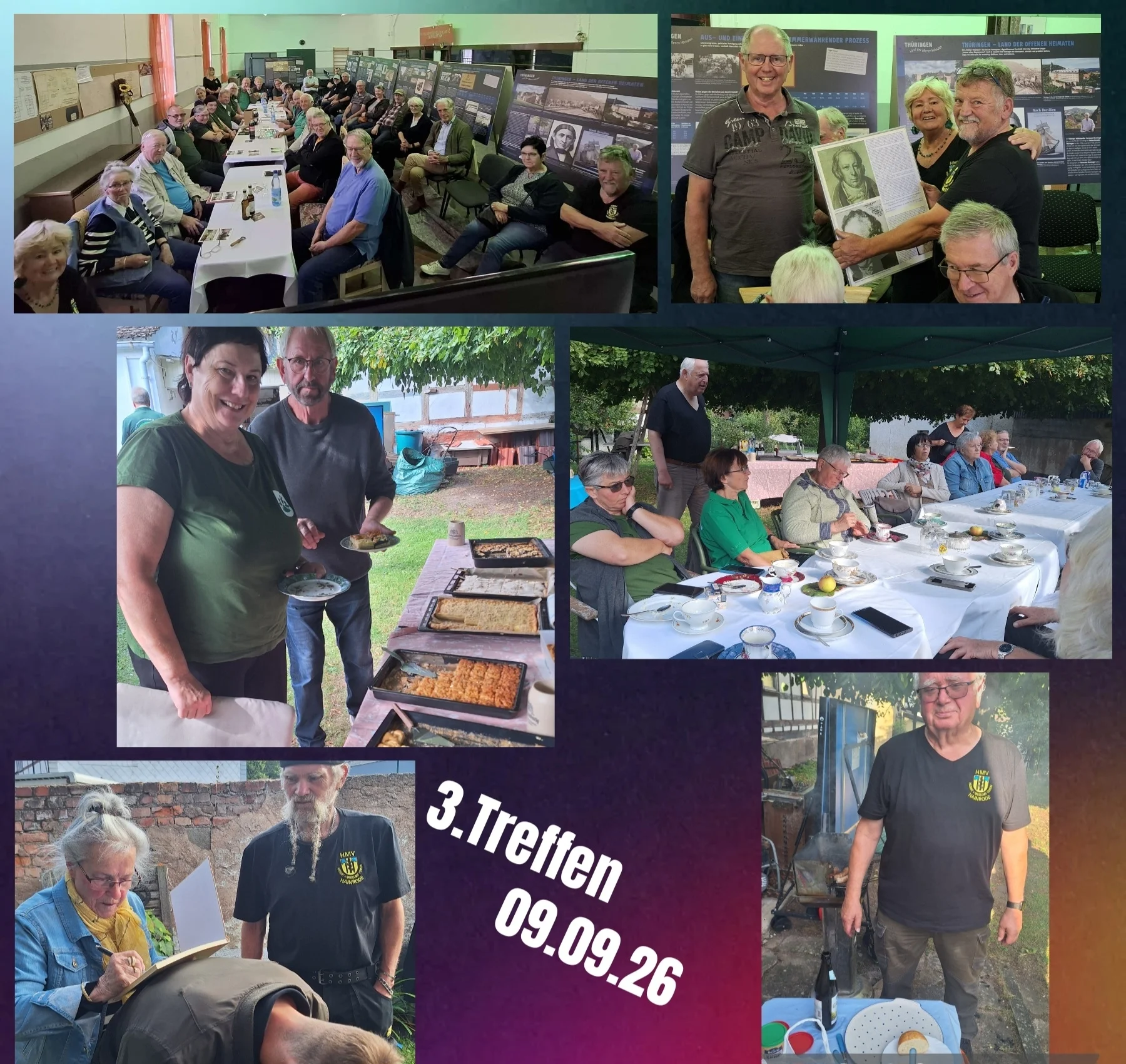 3. Treffen