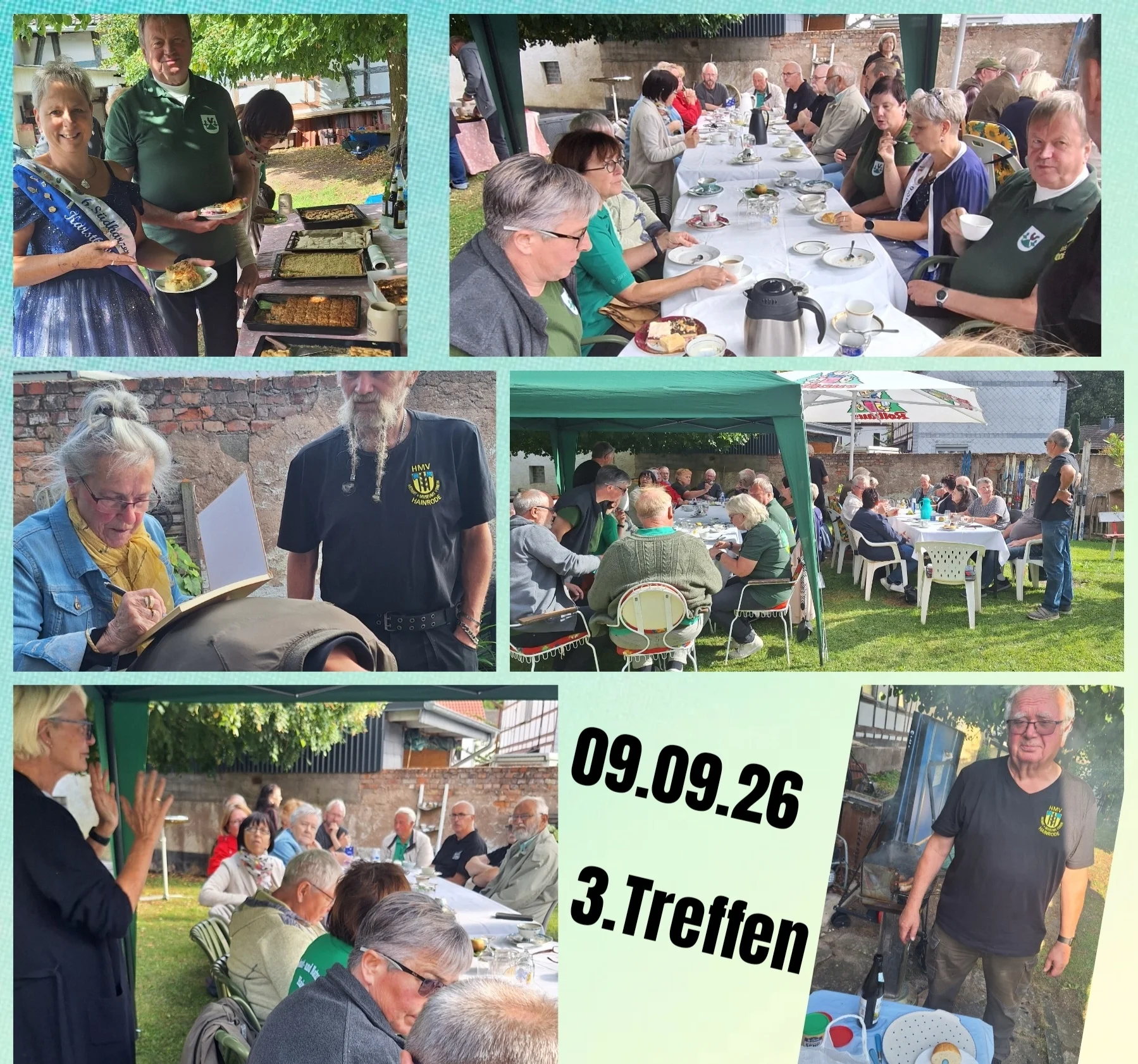 3. Treffen