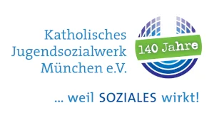 Katholischen Jugendsozialwerk München e. V. Logo
