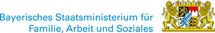 Logo Ministerium für Familie, Arbeit und Soziales