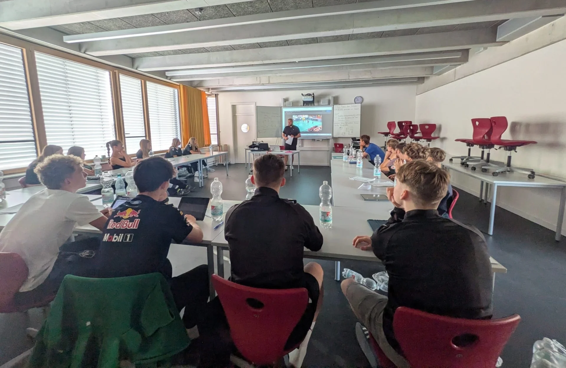 SR-Nachwuchslehrgang HR HWL 2026