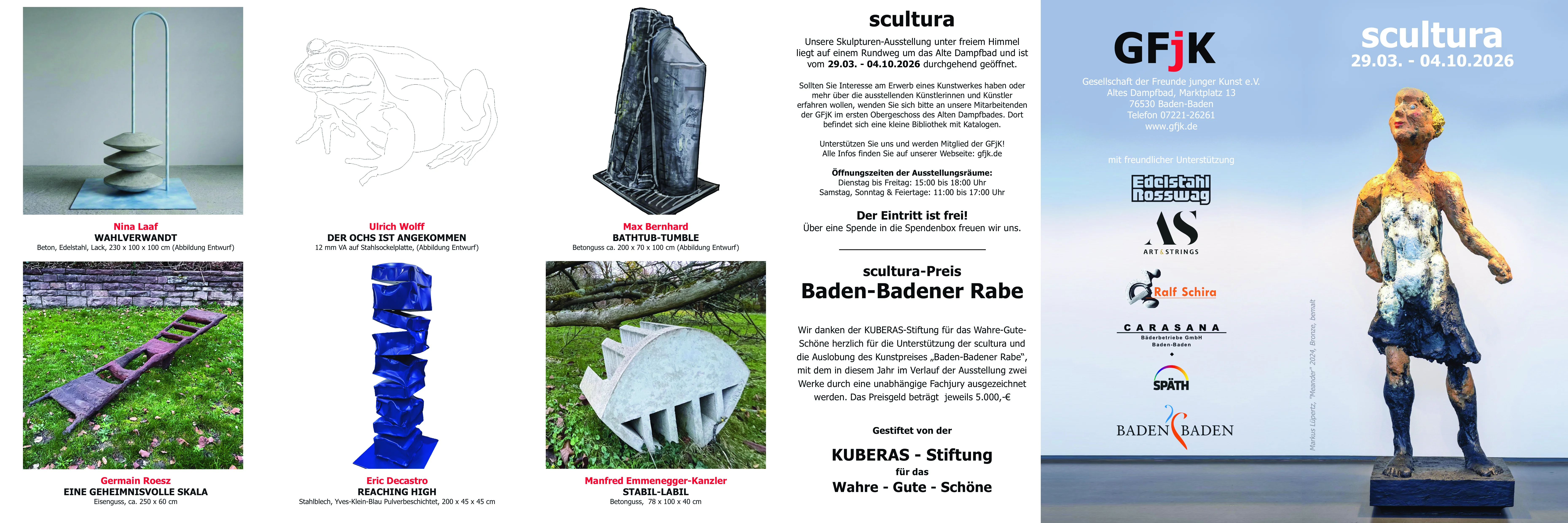 Flyer Scultura 1