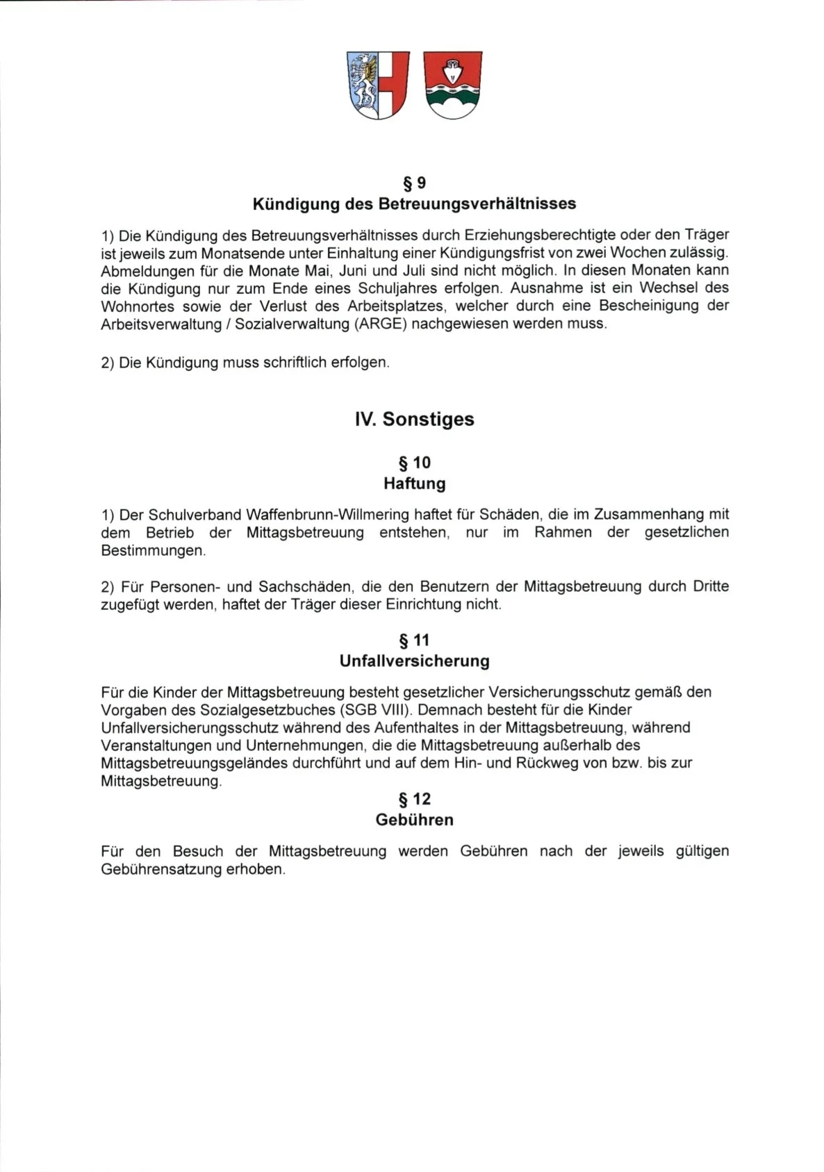 Nutzungssatzung Seite 4
