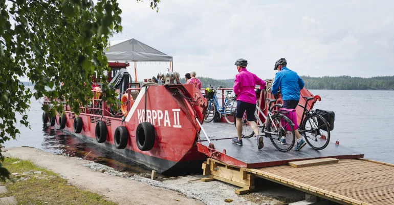 Fahrradtour