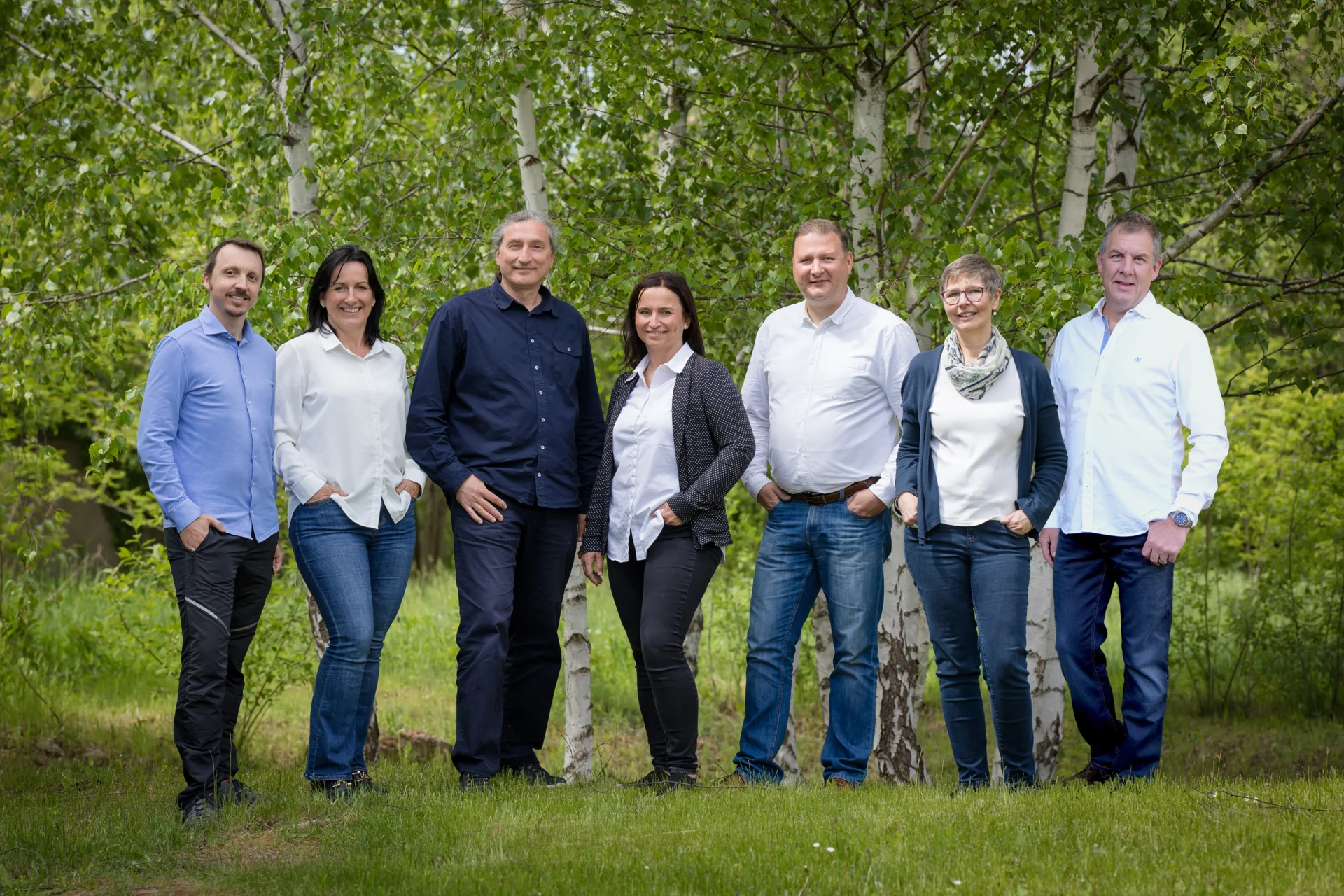 Gruppenbild