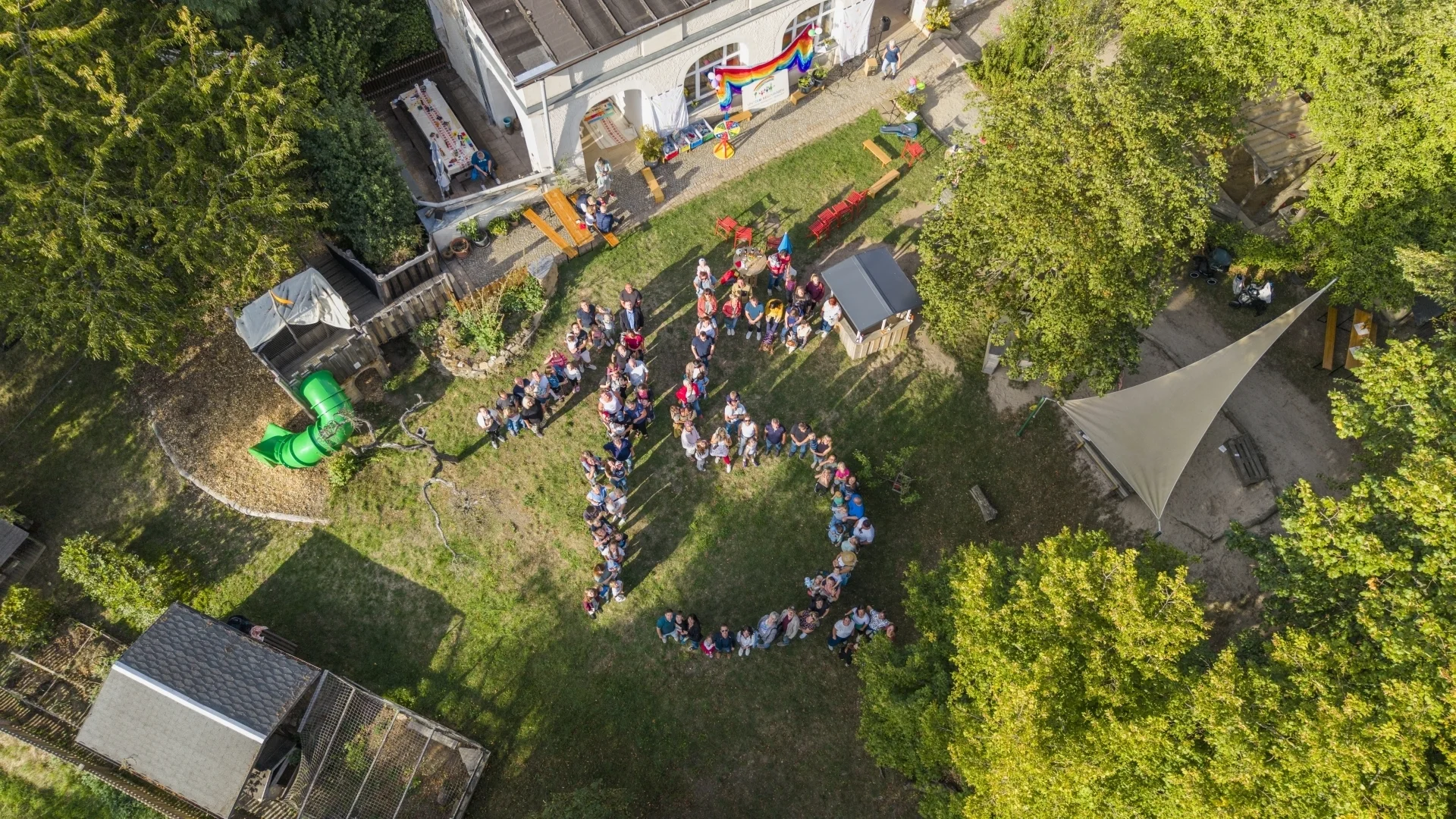 15 Jahre Kindergarten Weißendorf