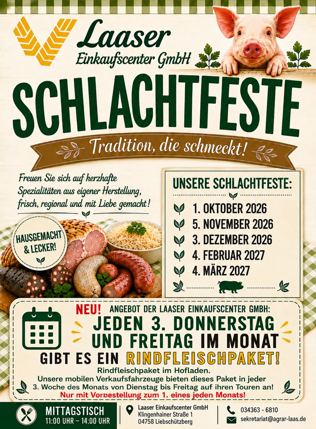 Schlachtfeste