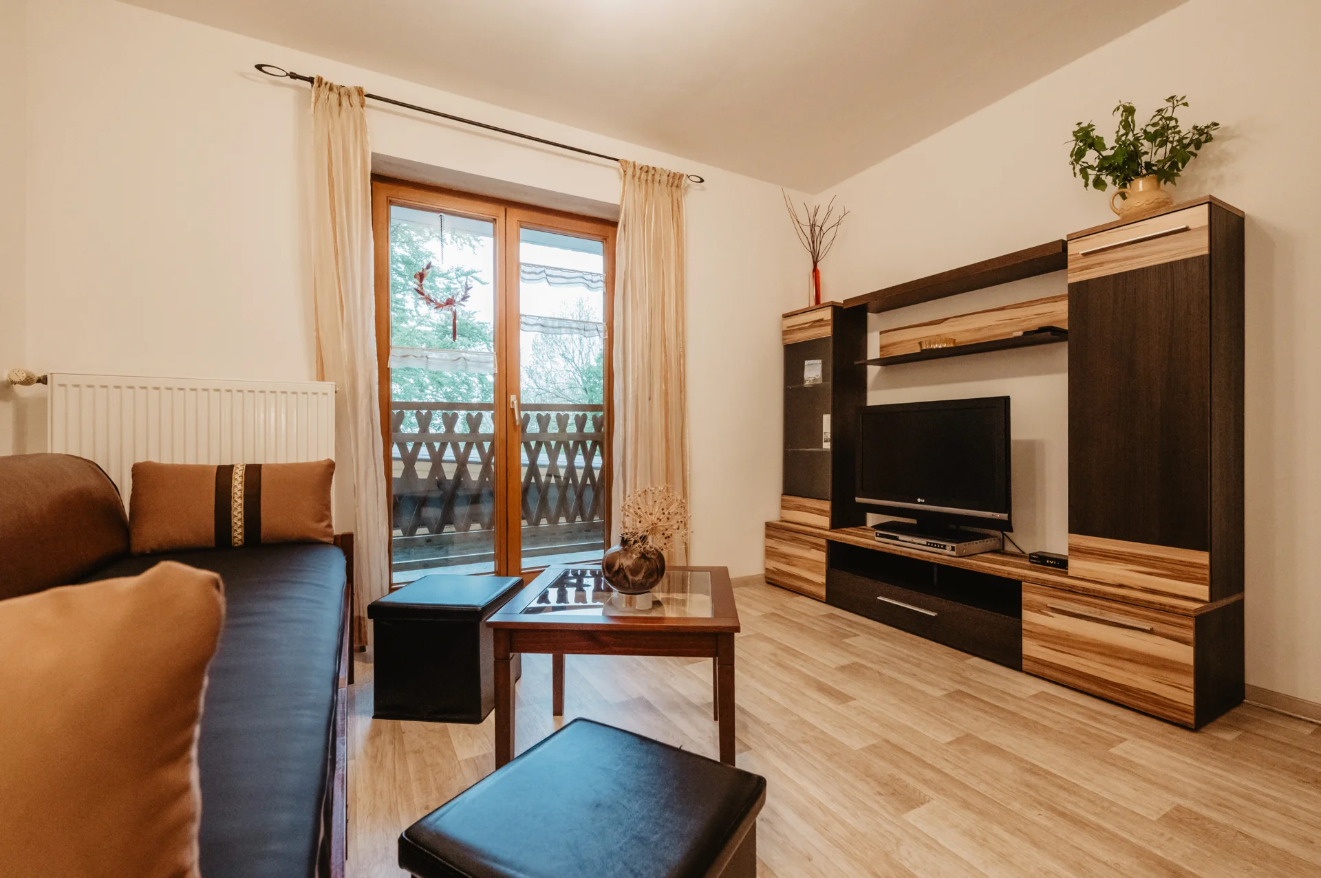 Wohnzimmer Bachgeflüster gesamt