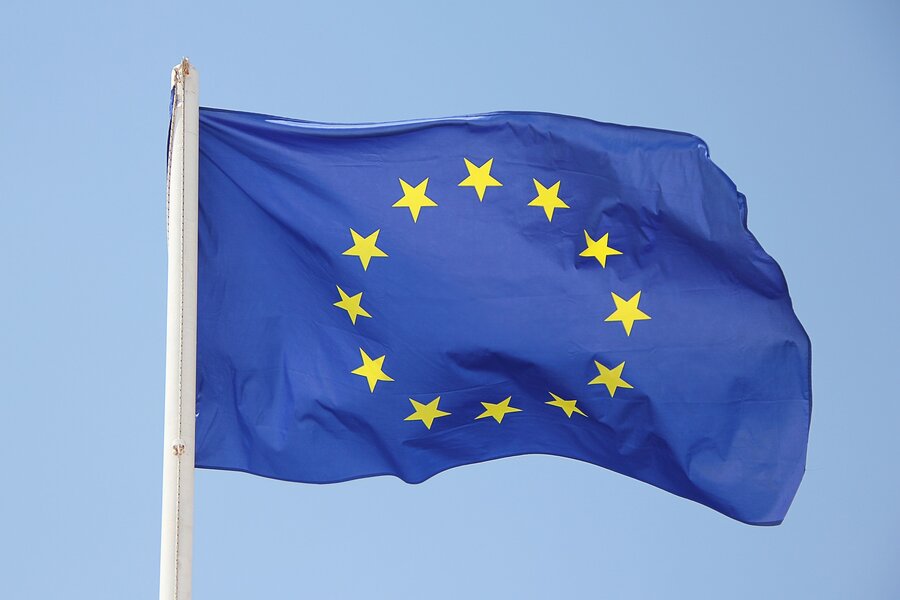 Bild zeigt EU-Flagge, Foto: pixabay