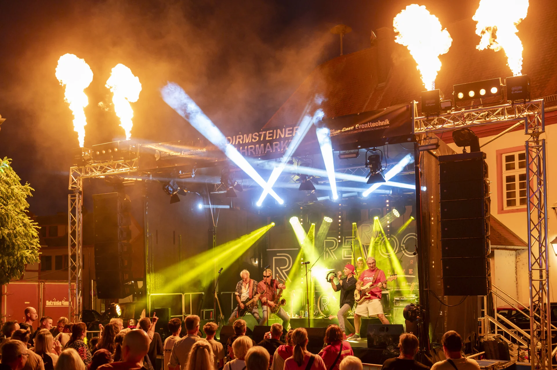 Dirmsteiner Jahrmarkt