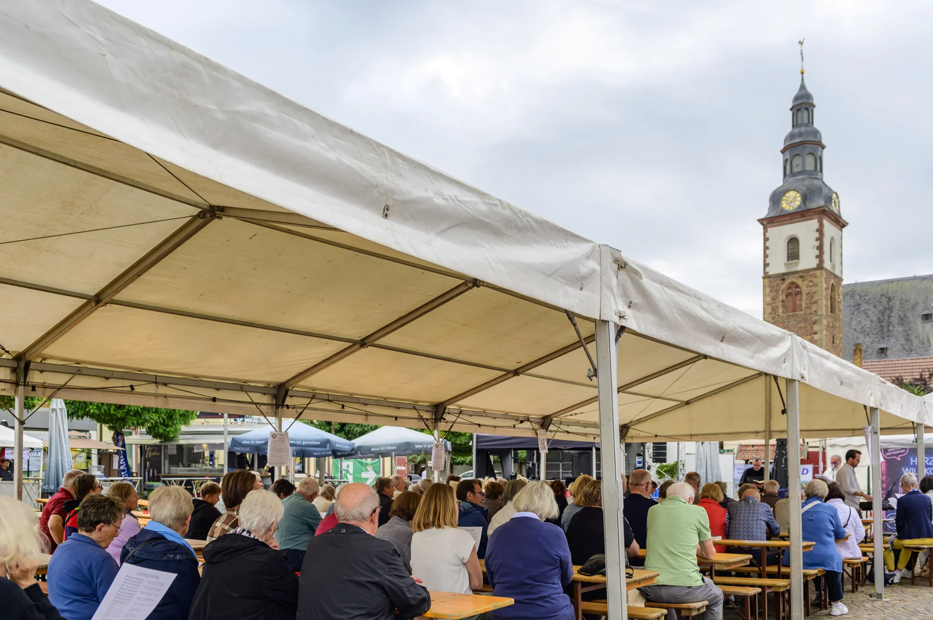 Dirmsteiner Jahrmarkt