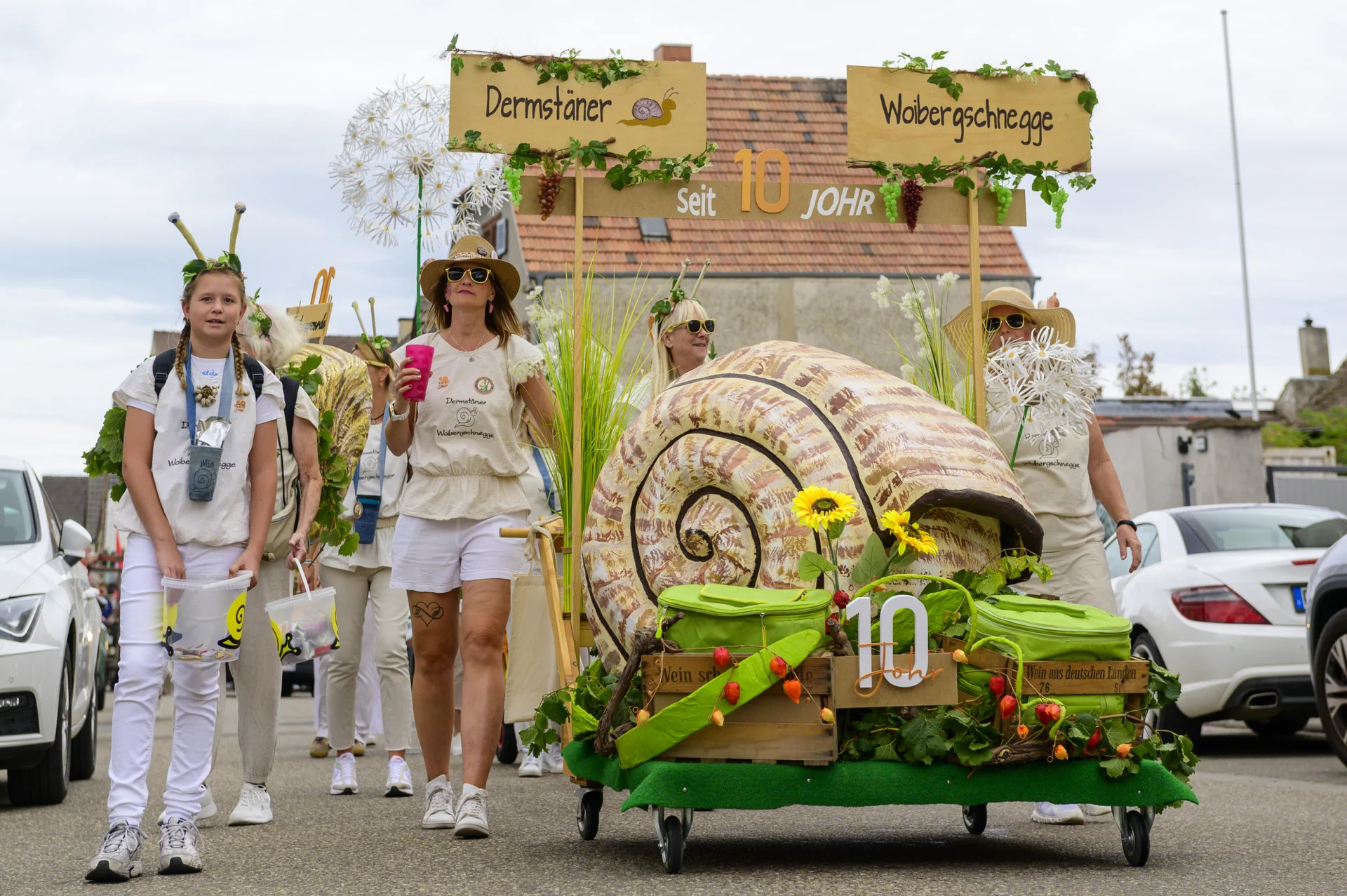 Dirmsteiner Jahrmarkt