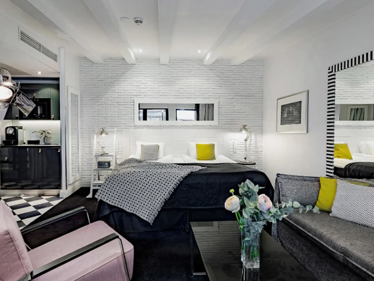 Standard Doppelzimmer Hotel Fabian