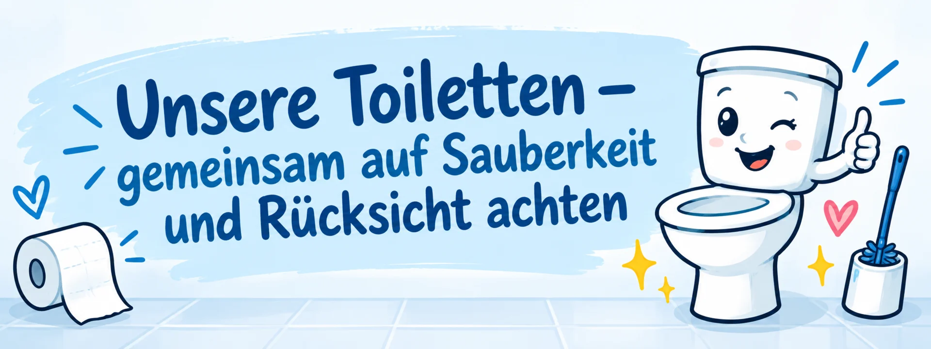Toiletten