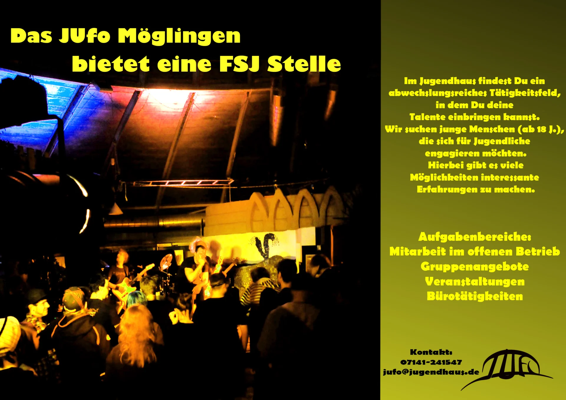 FSJ Stelle