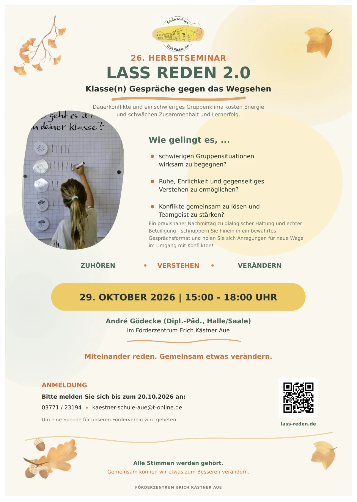 Herbstseminar