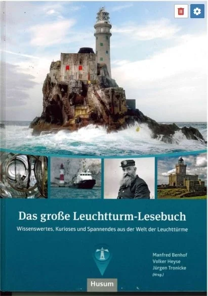 Leuchtturm Lesebuch