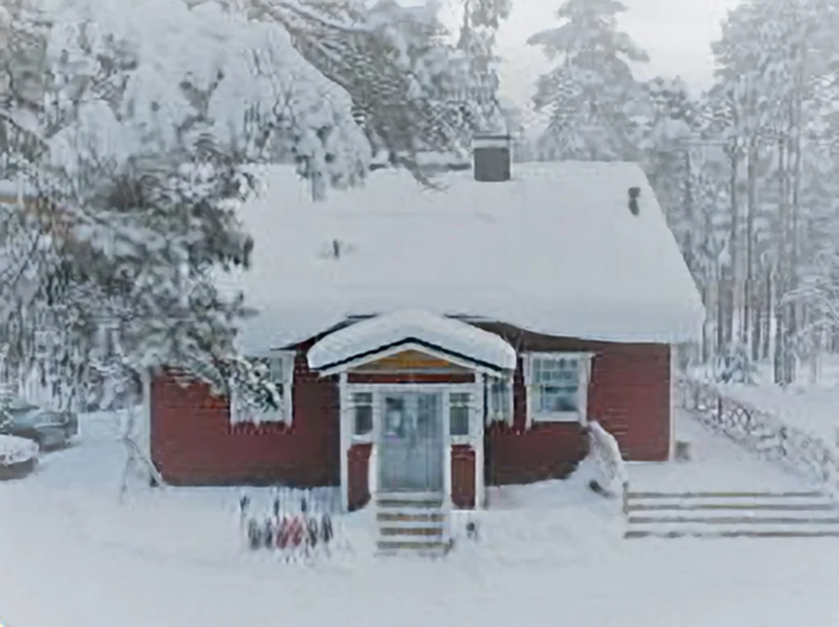 Gasthaus Karkausmäki