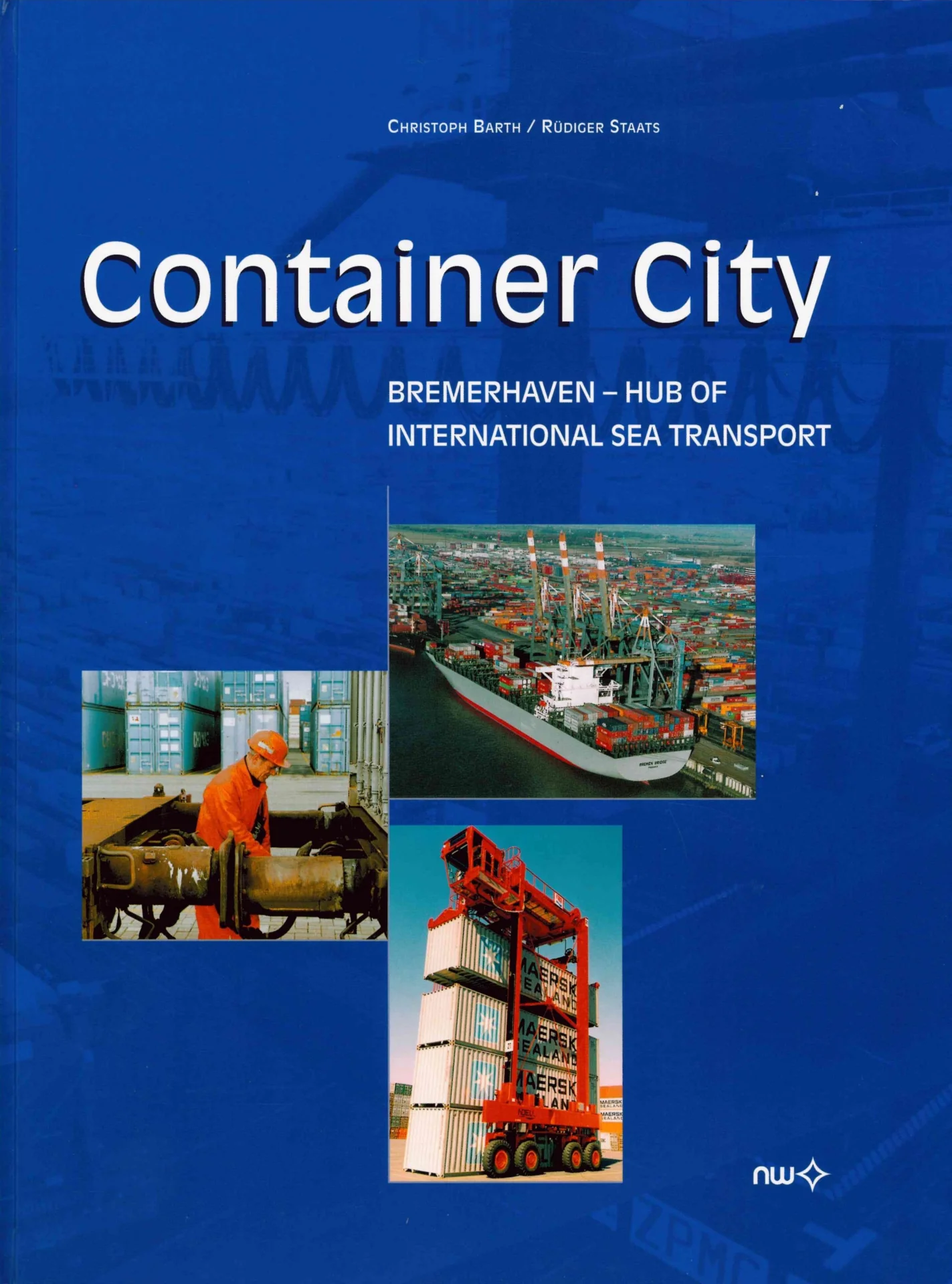 Container City (englische Ausgabe)