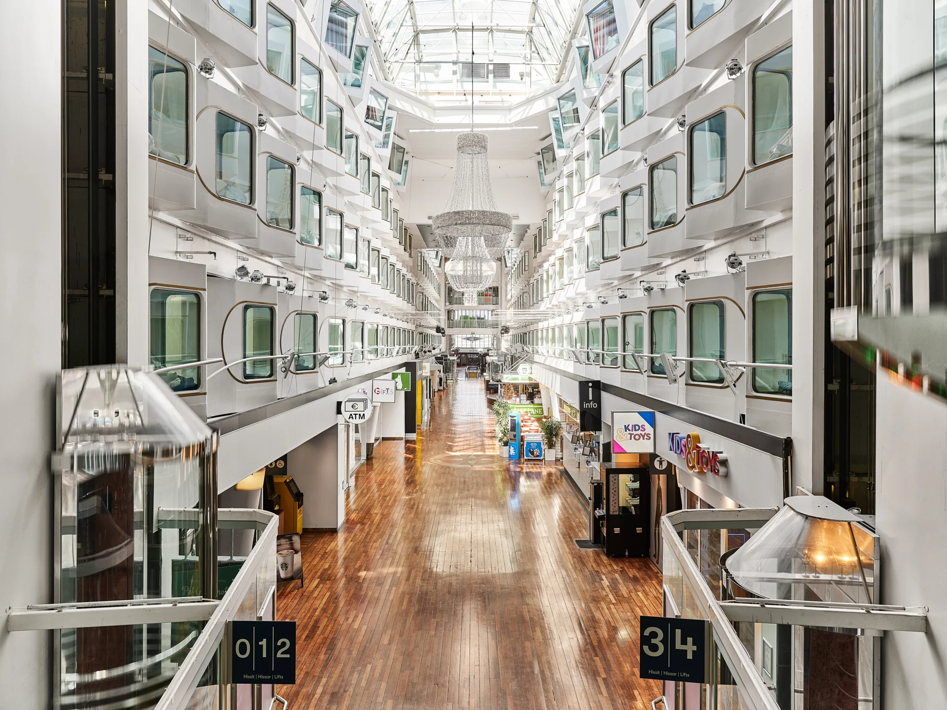 Passage