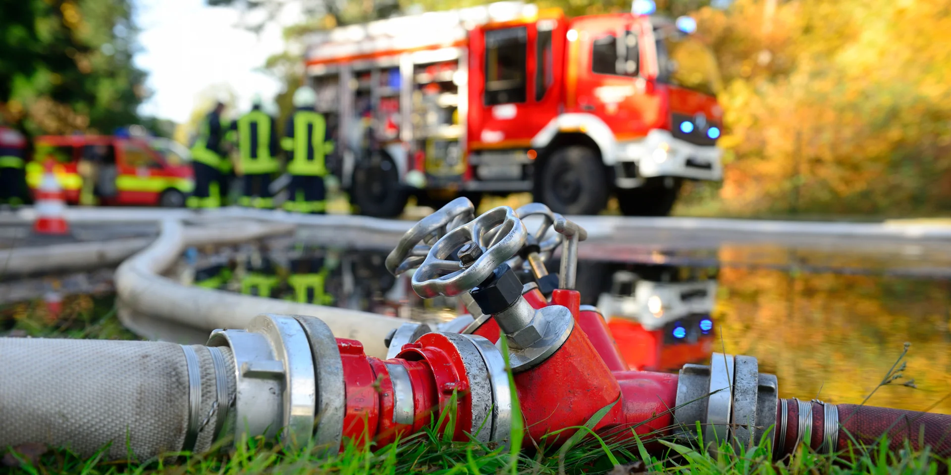 Einsatzstatistik Feuerwehr