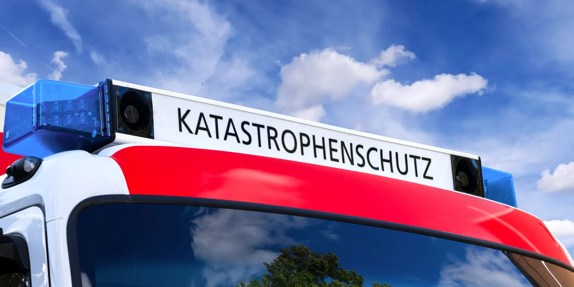 Katastrohenschutz