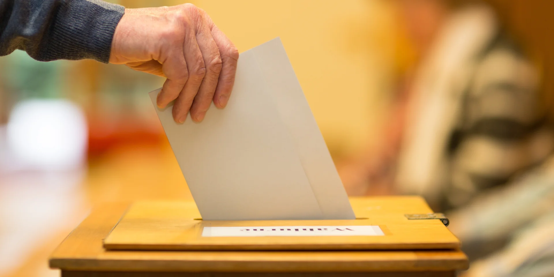 Wahlen und Abstimmungen
