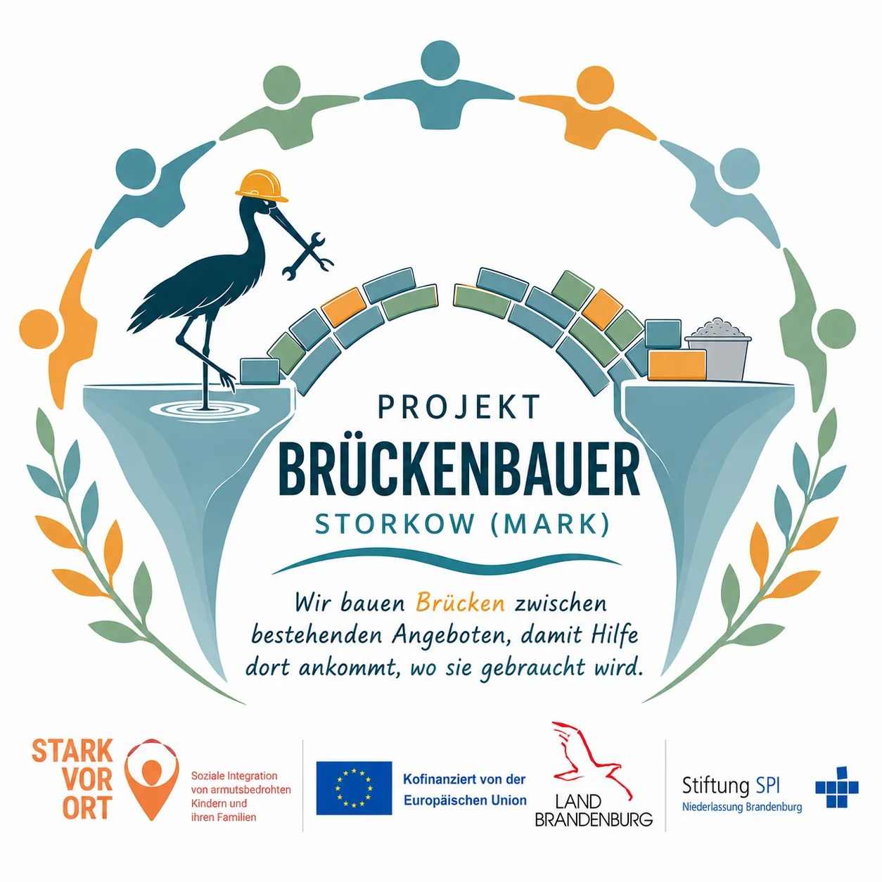 logo Brückenbauer