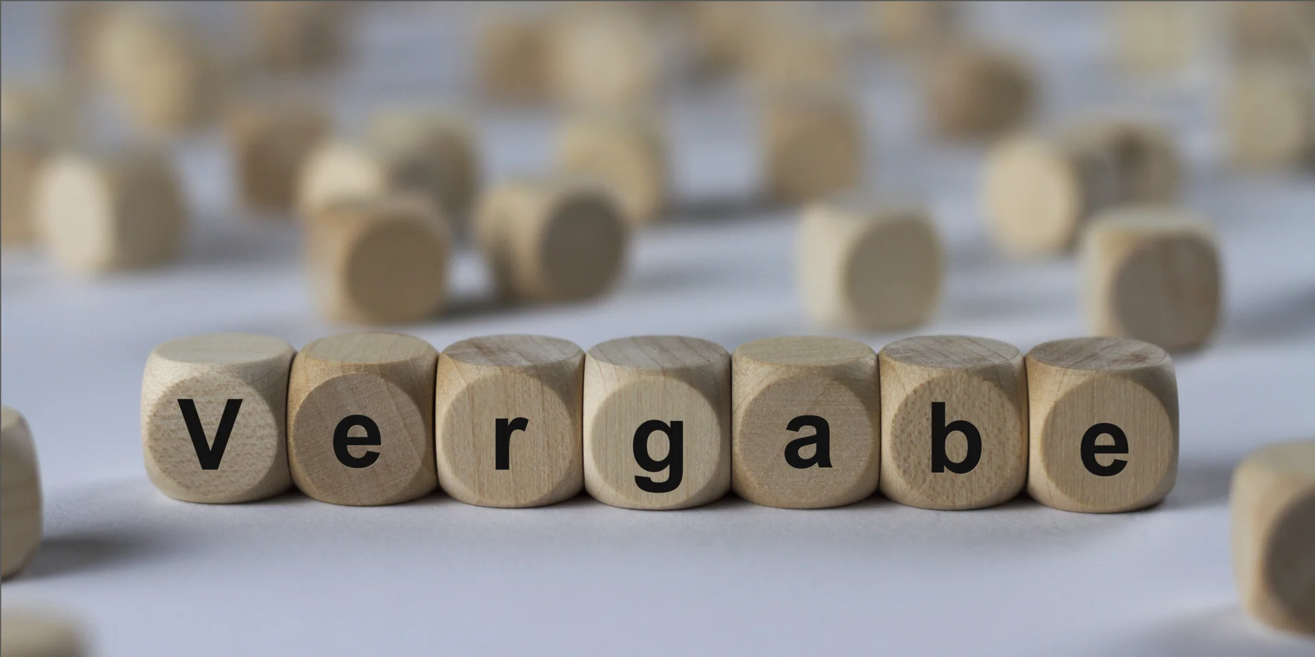 Vergabe