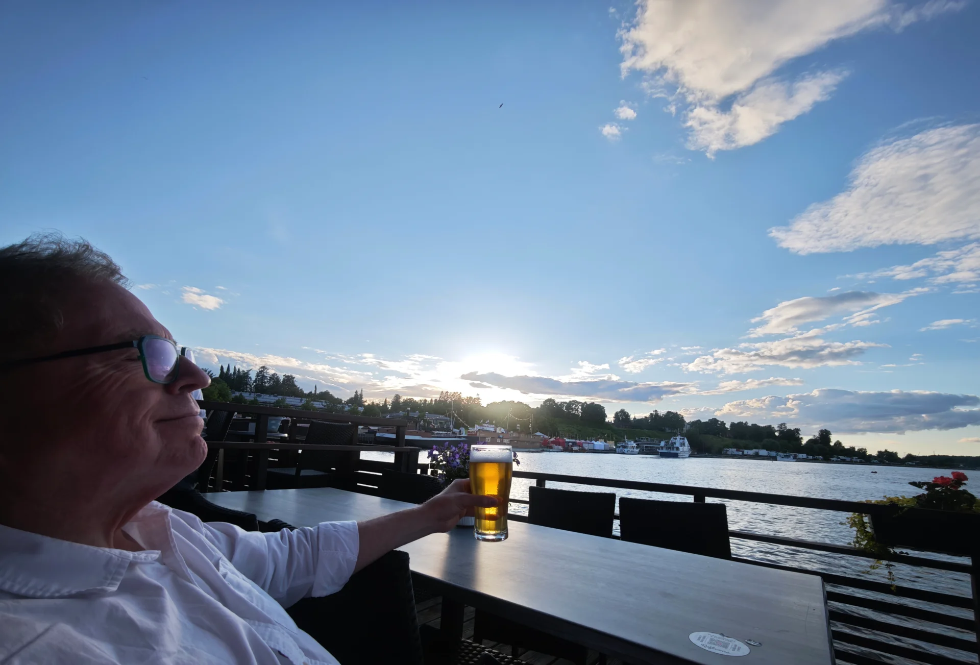 Lappeenranta Hafen