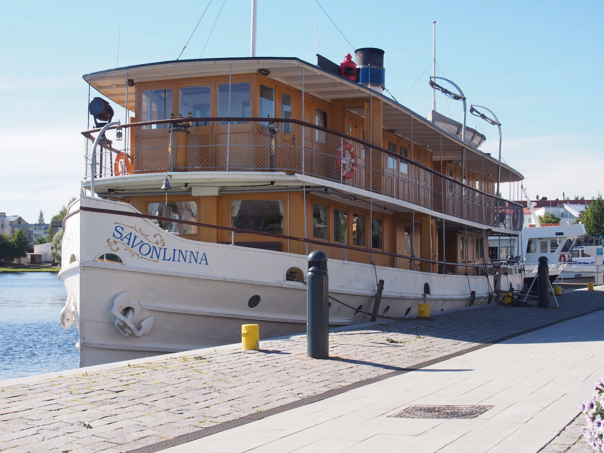 Dampfboot