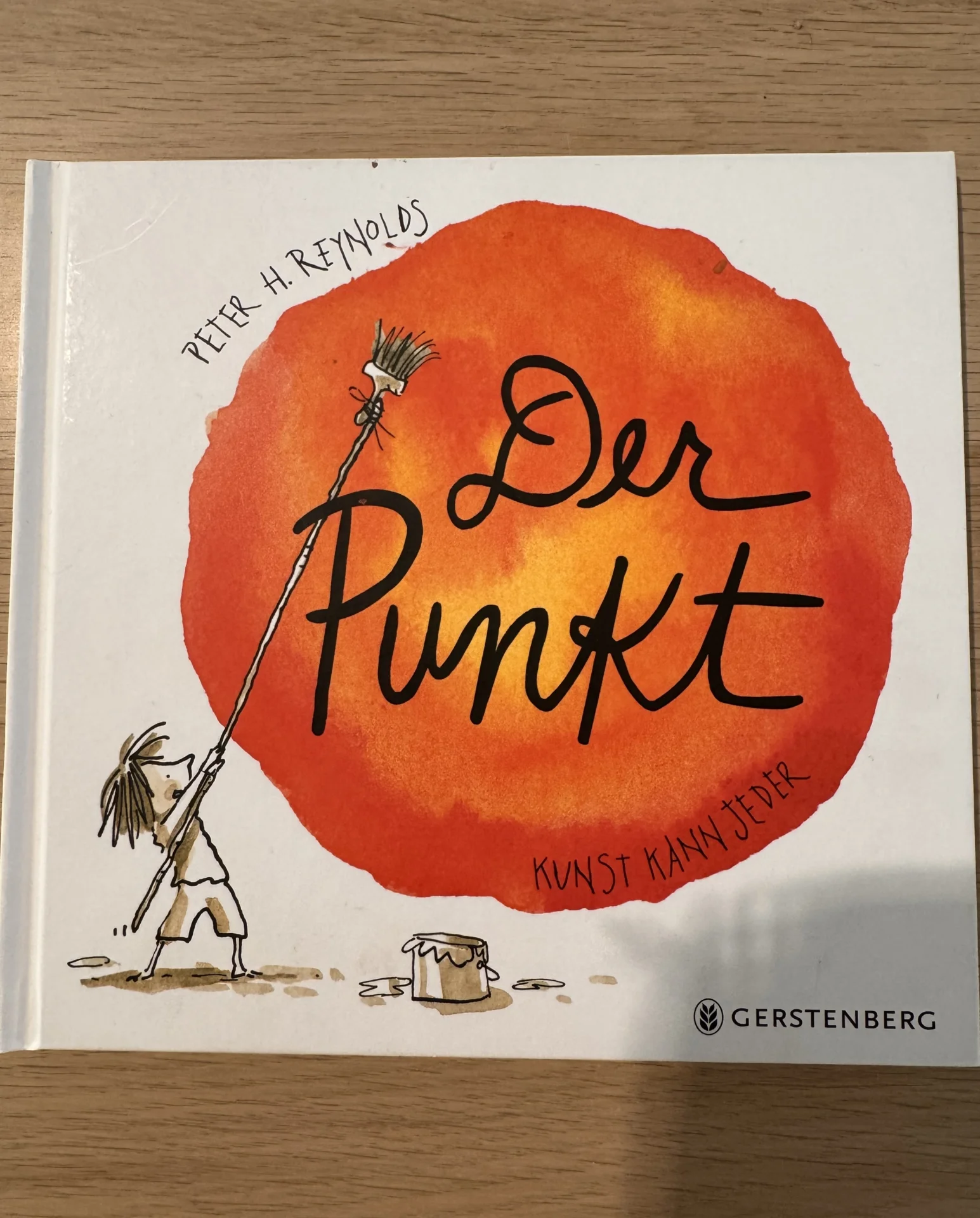 Buch "Der Punkt"